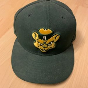 University of Alberta (U of A) SnapBack Hat - SIZE OS